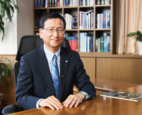 物質・材料研究機構（NIMS）の理事長としてのミッション