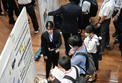 ポスターセッション