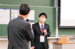 口頭講演の様子