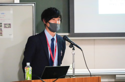 講演　結婚と子育てについて