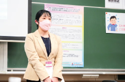 委員メンバーからのご挨拶