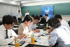 学生ポスター発表プレ討論会