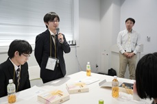 高校生ランチョンセミナー