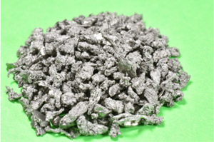 クロール法で作成したスポンジチタンとは