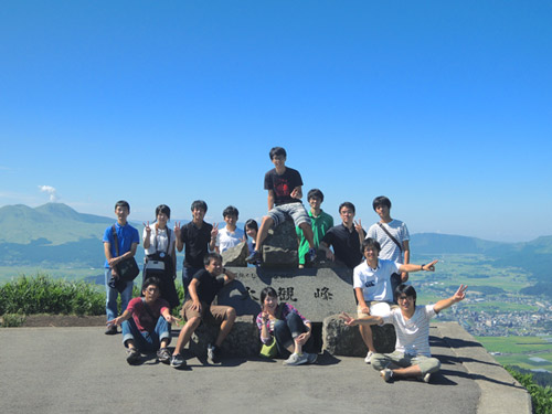 九州大学大学院 総合理工学府　福田淳也さん