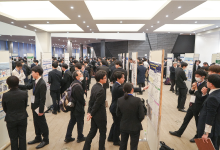 ポスターセッション会場